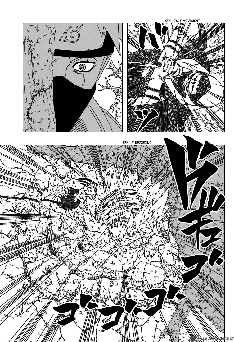 Naruto Chapter 333 - Page