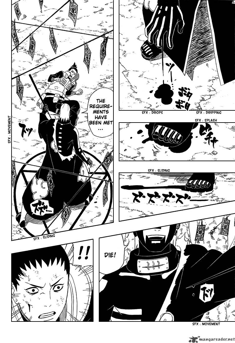 Naruto Chapter 336 - Page