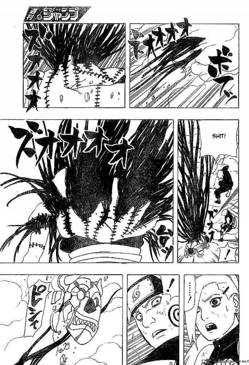 Naruto Chapter 337 - Page
