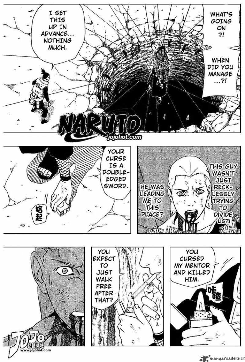 Naruto Chapter 338 - Page