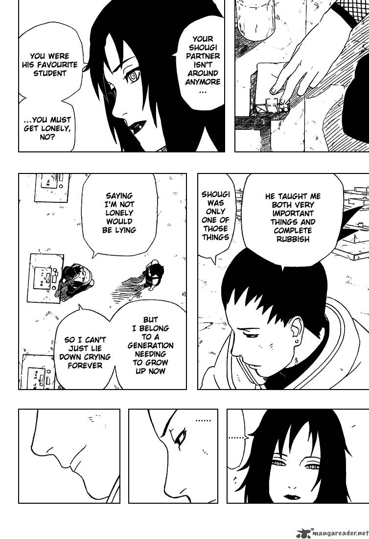 Naruto Chapter 342 - Page