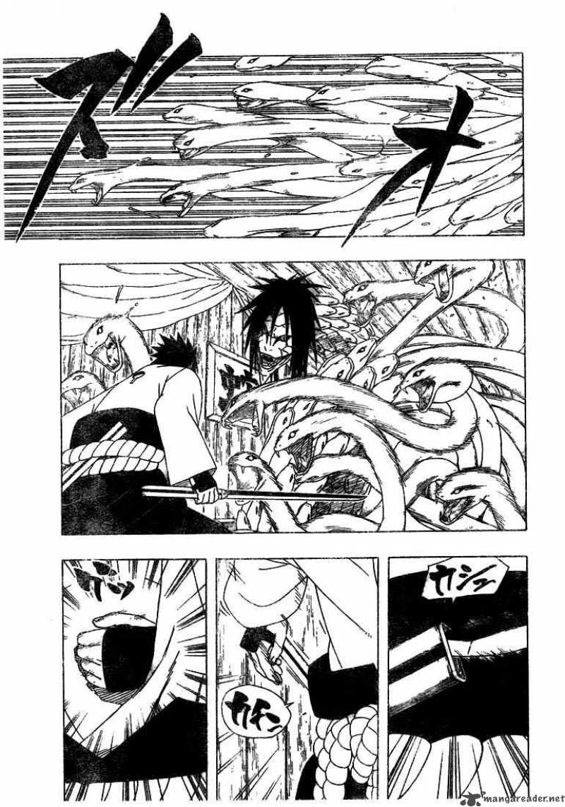 Naruto Chapter 344 - Page