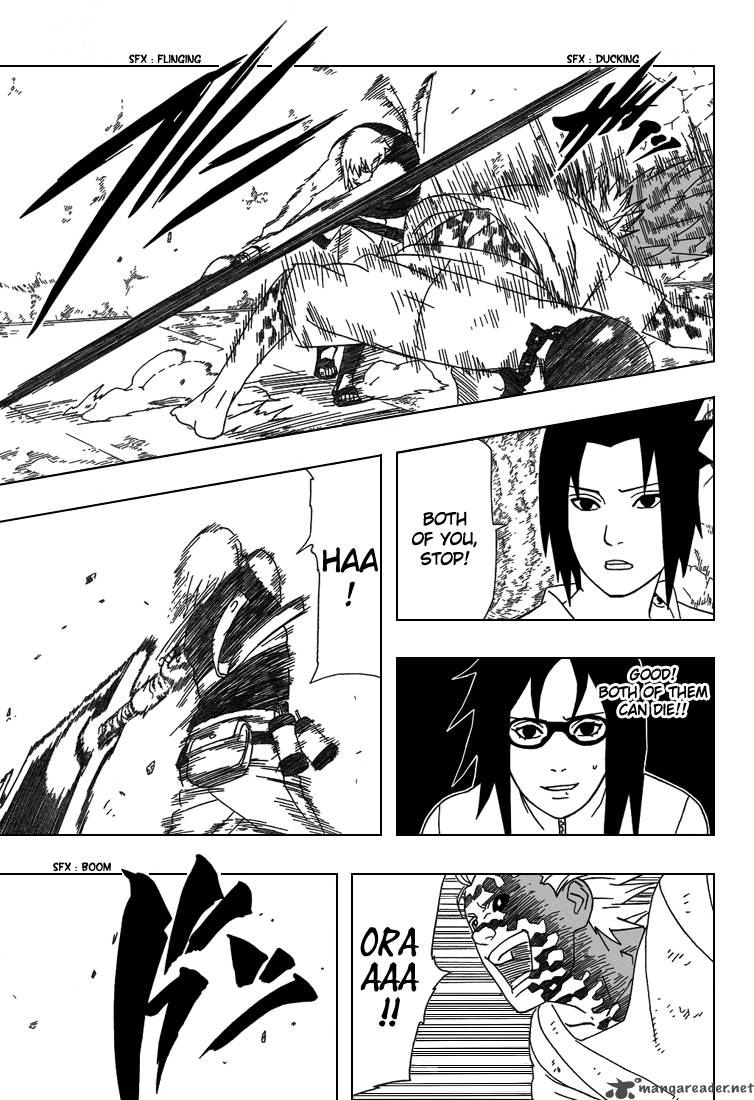 Naruto Chapter 351 - Page
