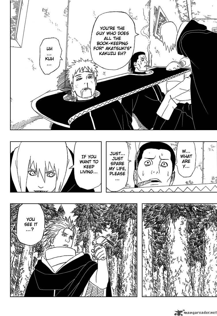 Naruto Chapter 355 - Page