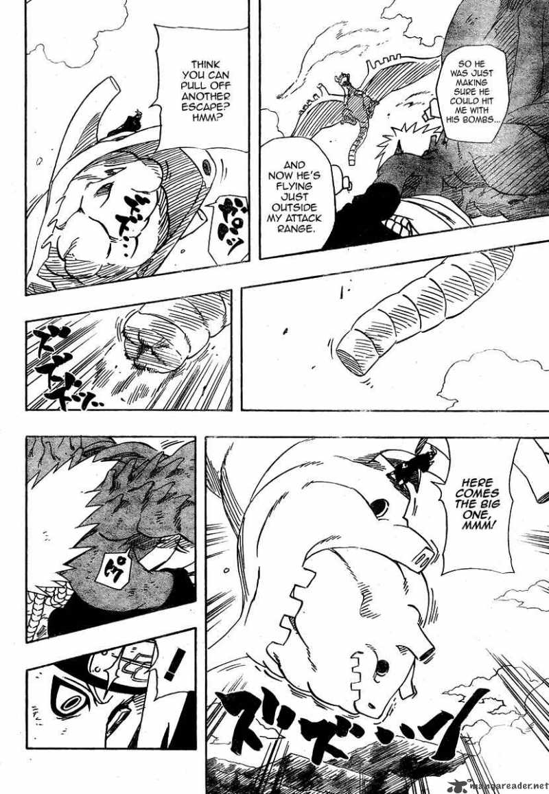Naruto Chapter 358 - Page
