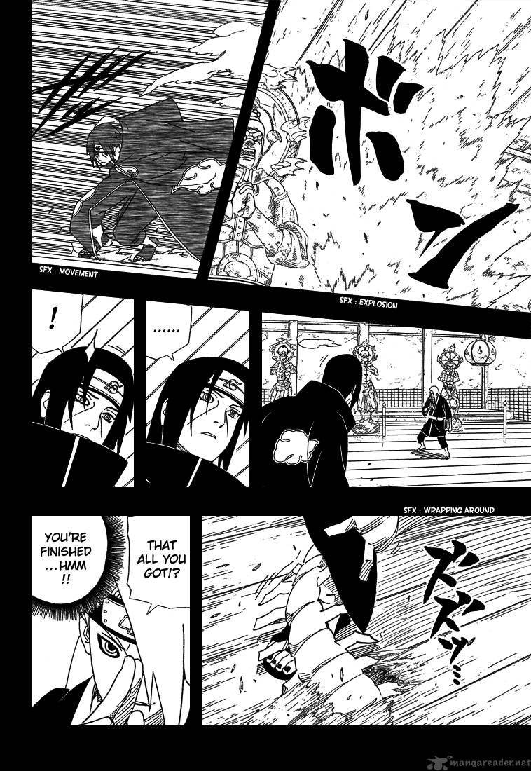 Naruto Chapter 359 - Page