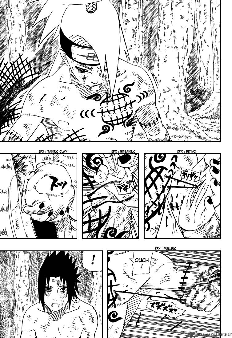 Naruto Chapter 362 - Page