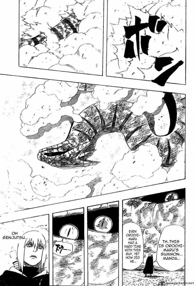 Naruto Chapter 363 - Page