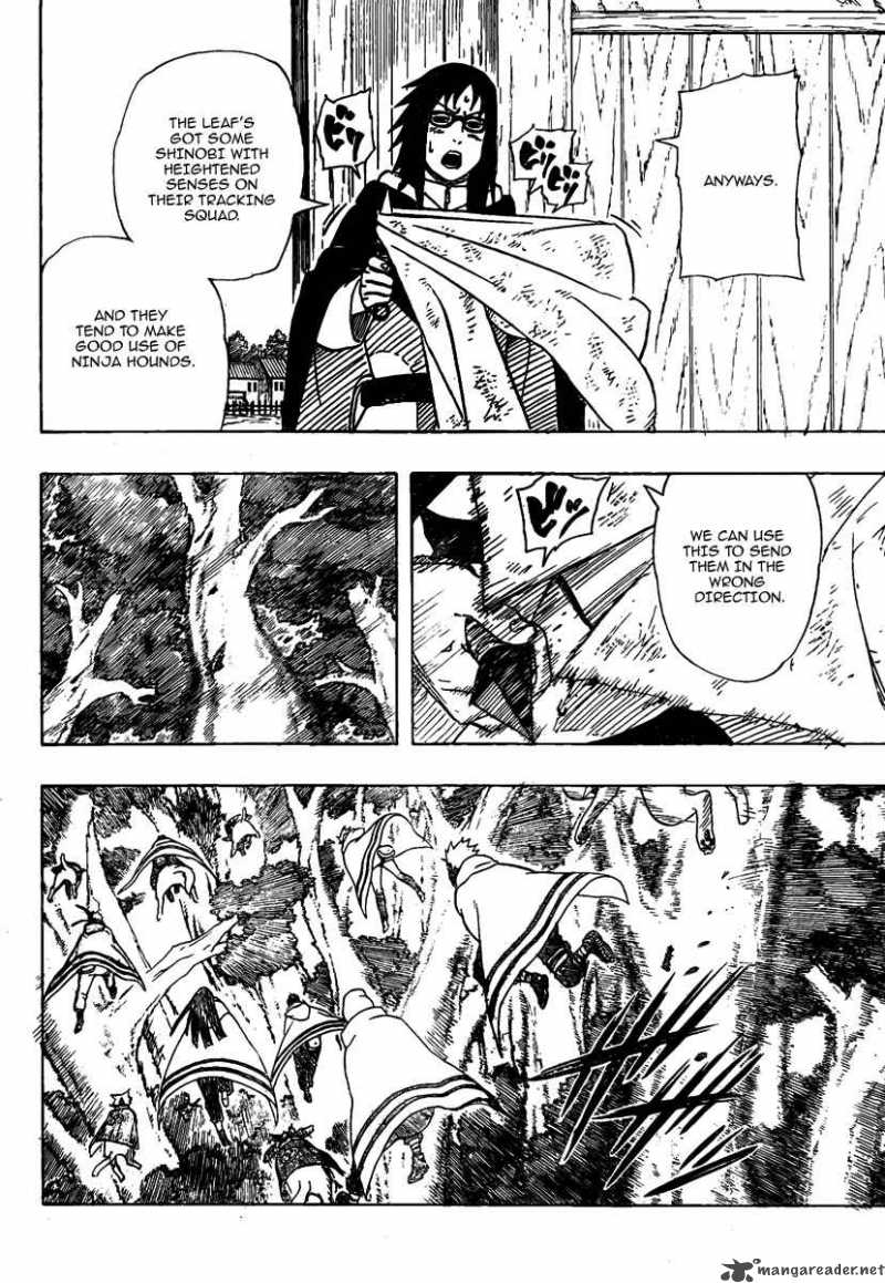 Naruto Chapter 365 - Page