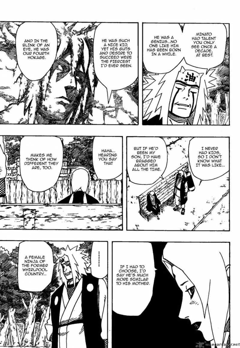 Naruto Chapter 367 - Page
