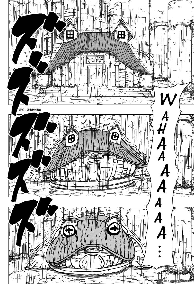 Naruto Chapter 368 - Page