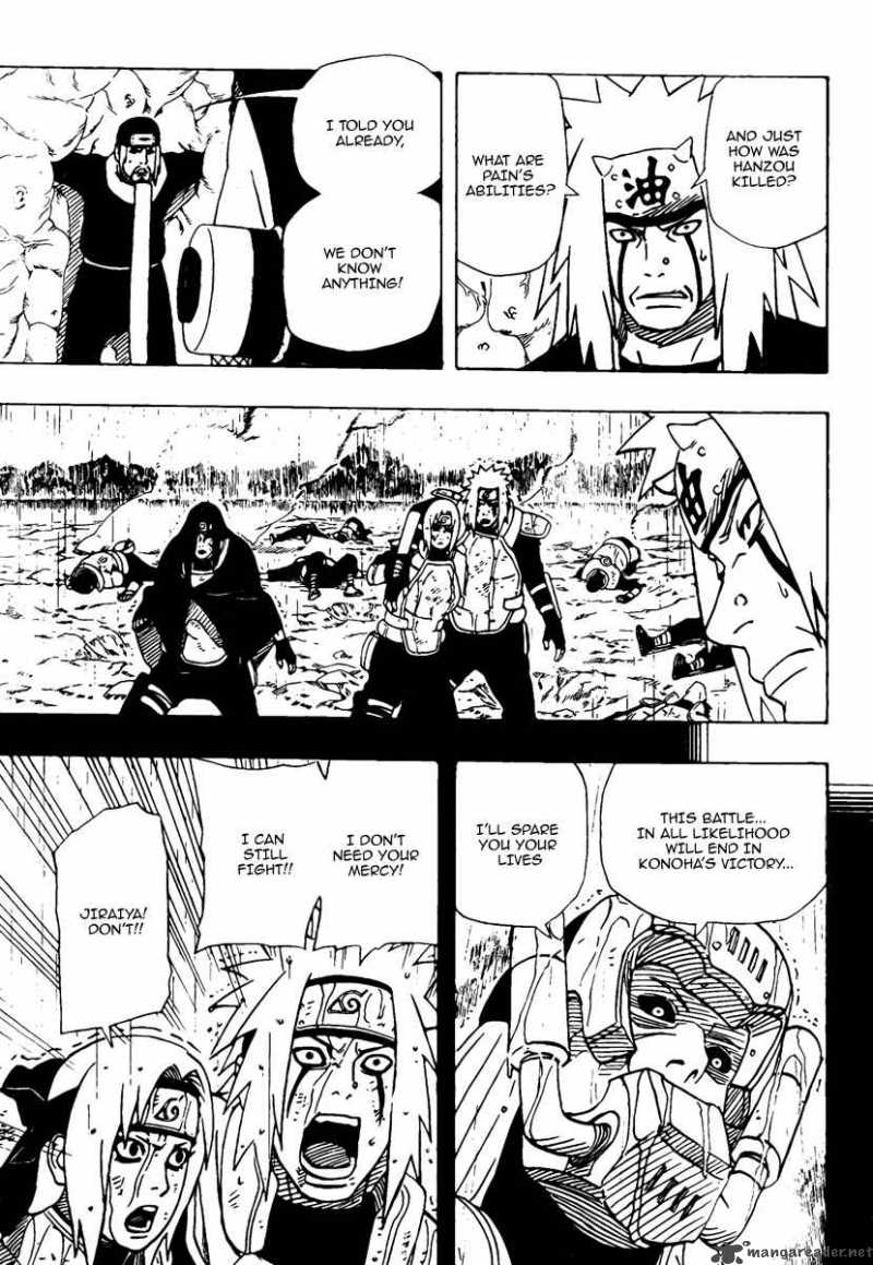 Naruto Chapter 369 - Page