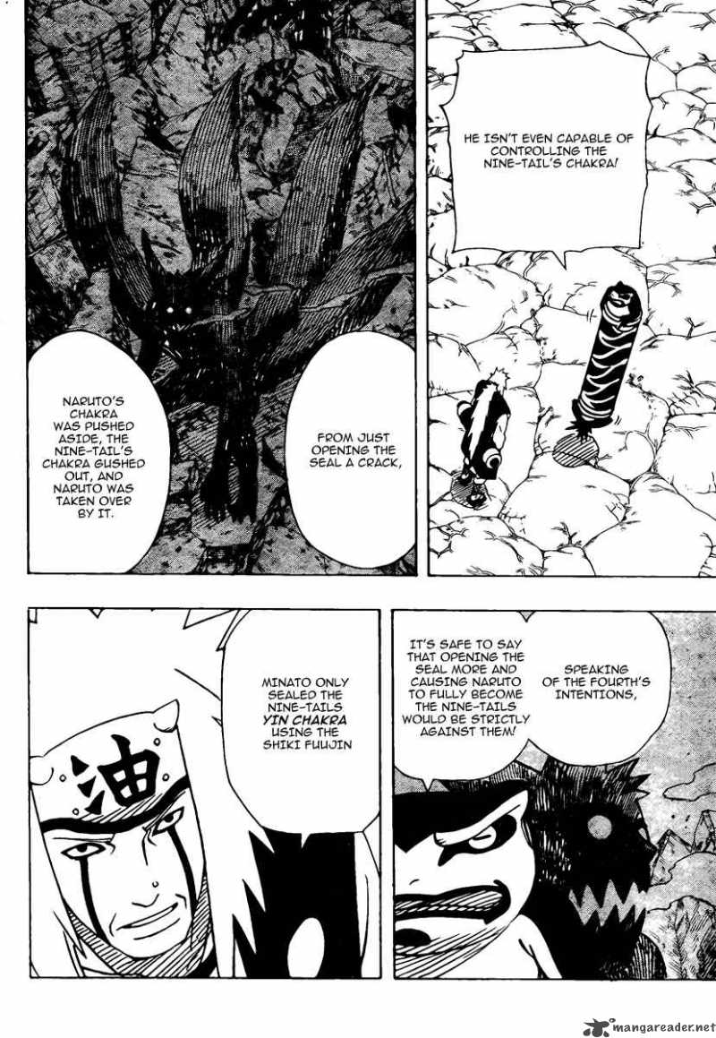 Naruto Chapter 370 - Page
