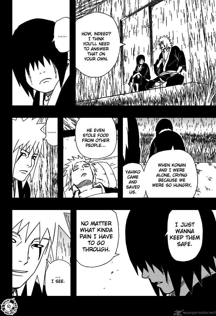 Naruto Chapter 373 - Page