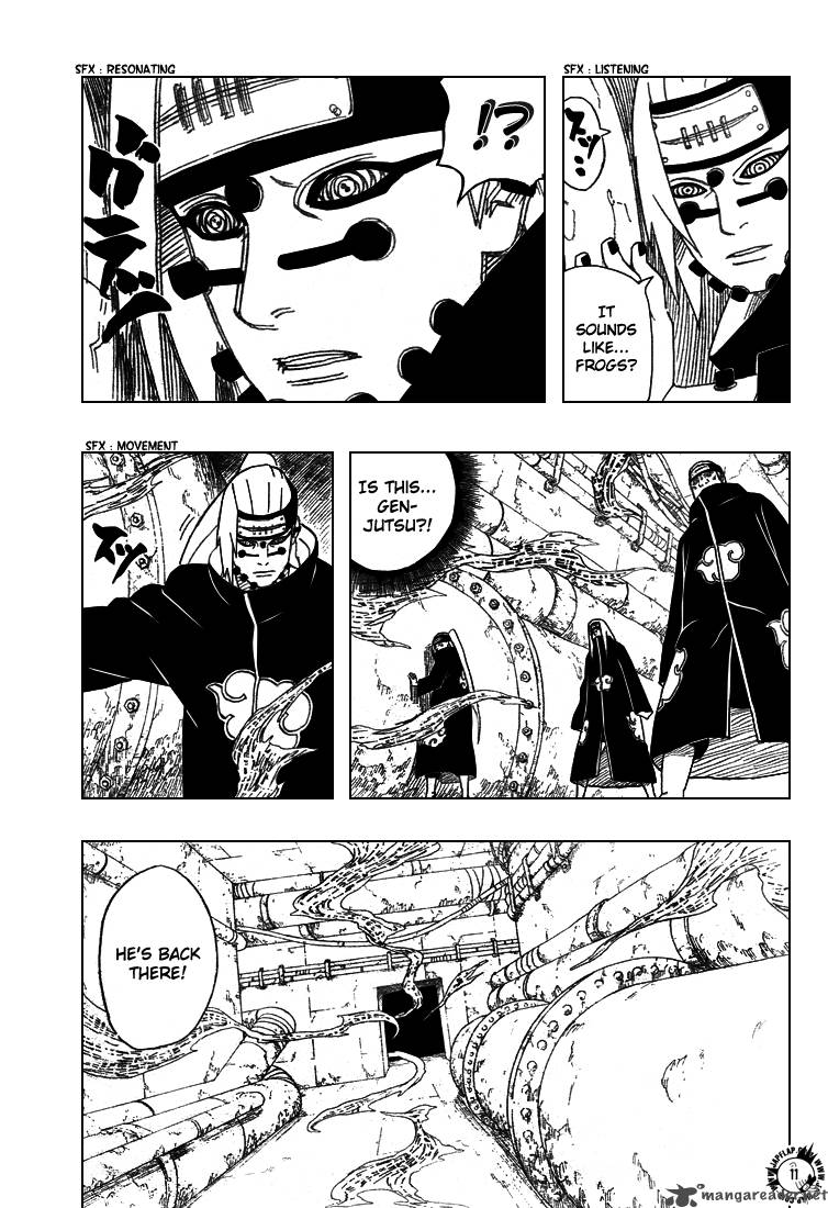 Naruto Chapter 378 - Page