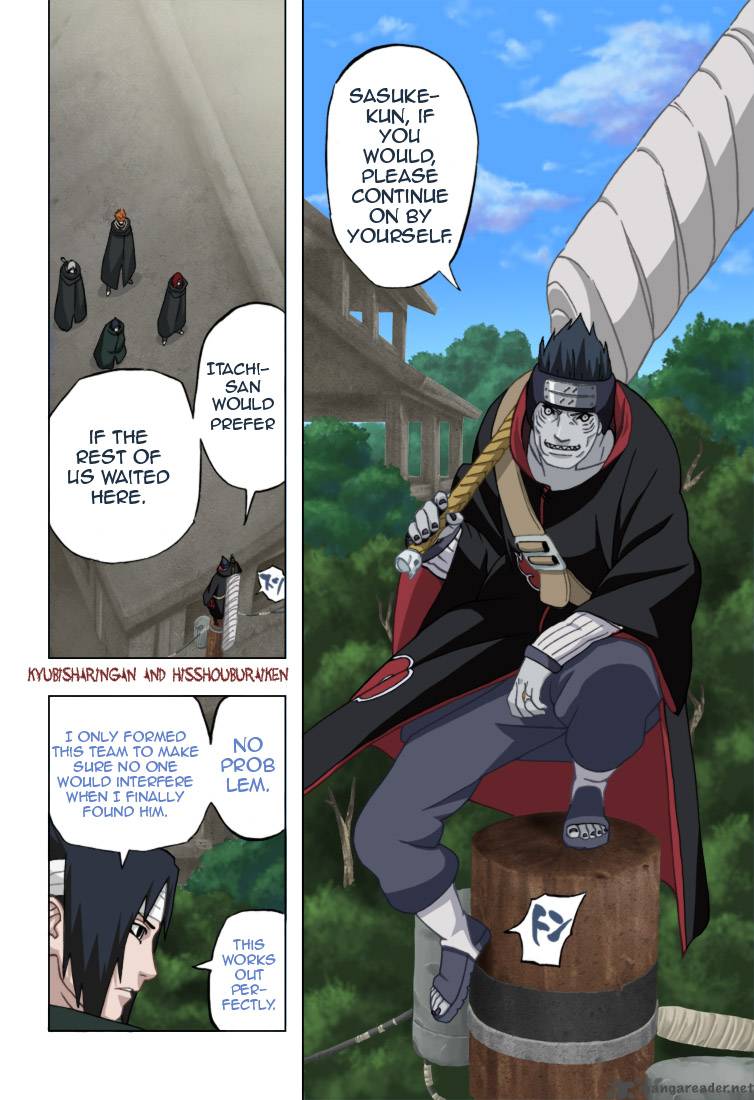 Naruto Chapter 380 - Page
