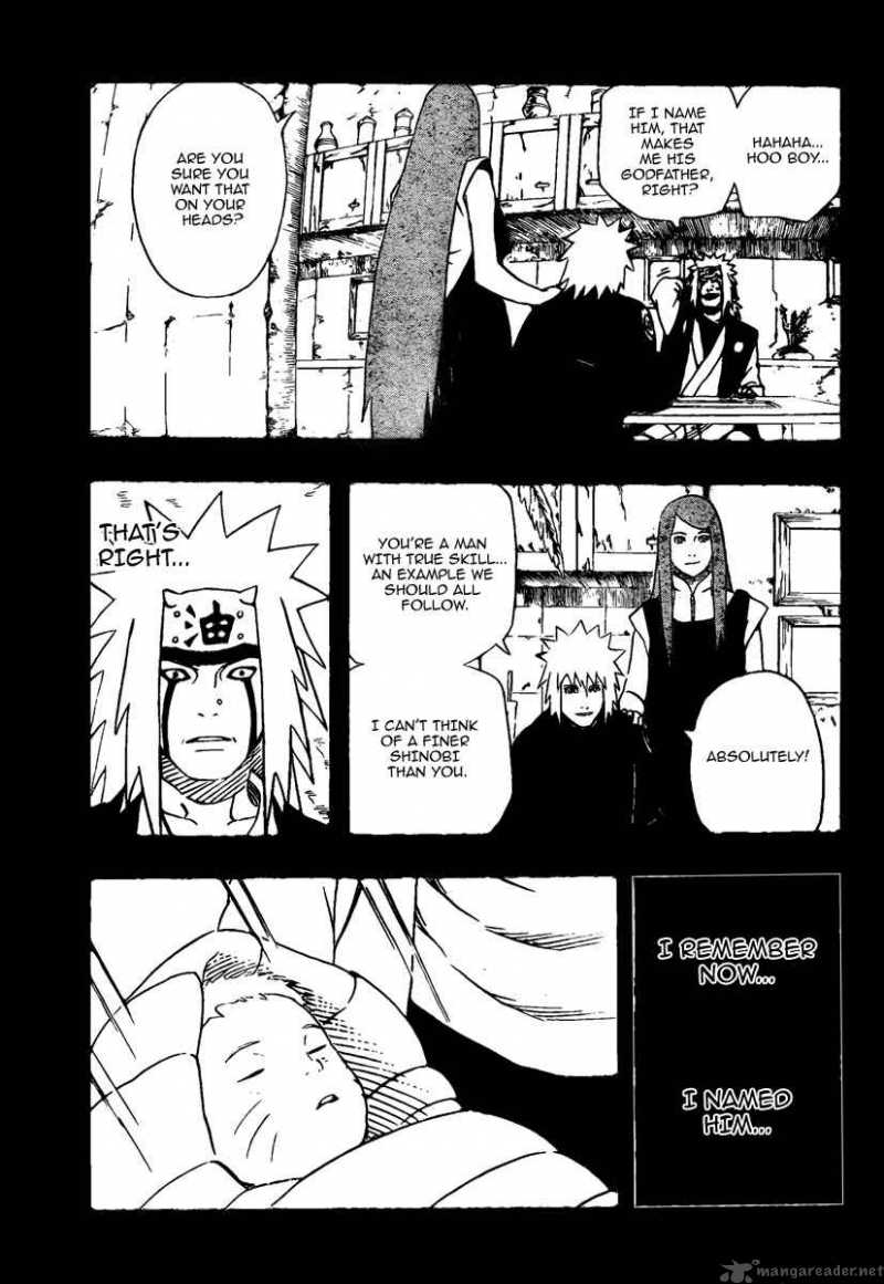 Naruto Chapter 382 - Page