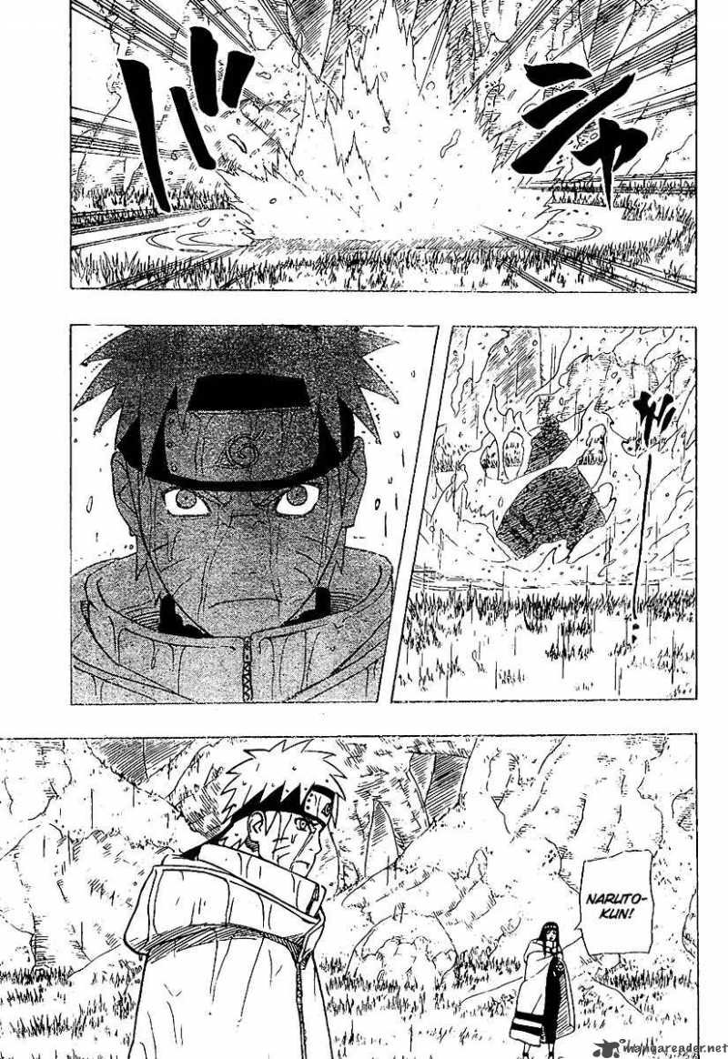 Naruto Chapter 383 - Page