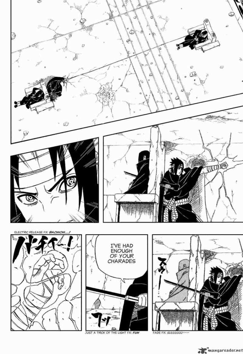 Naruto Chapter 385 - Page