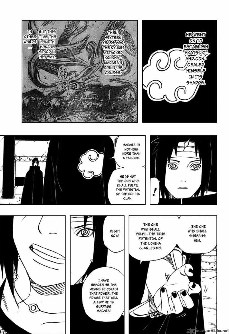 Naruto Chapter 386 - Page