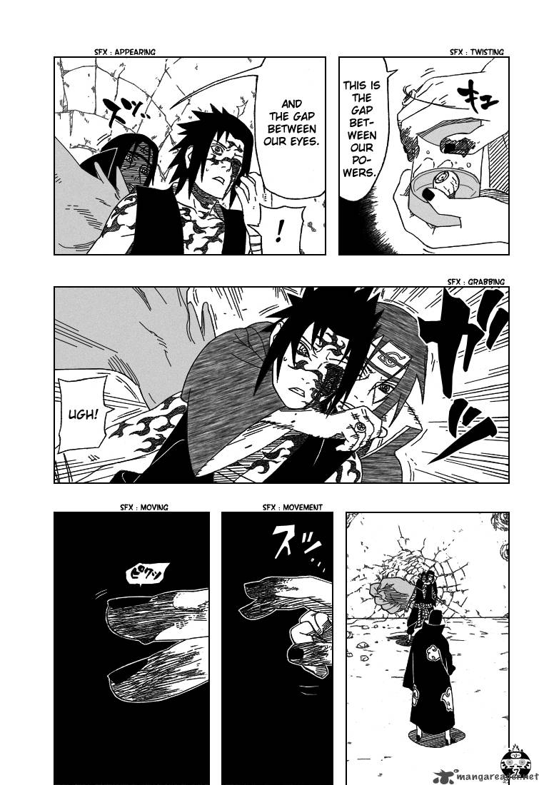 Naruto Chapter 388 - Page