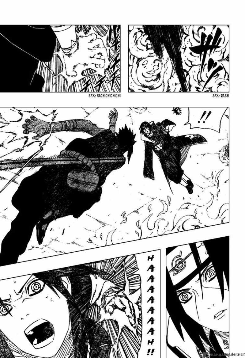 Naruto Chapter 389 - Page