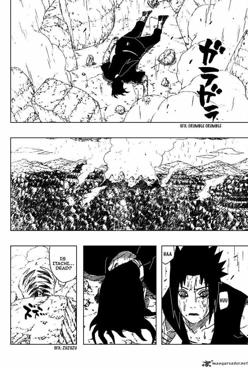 Naruto Chapter 391 - Page