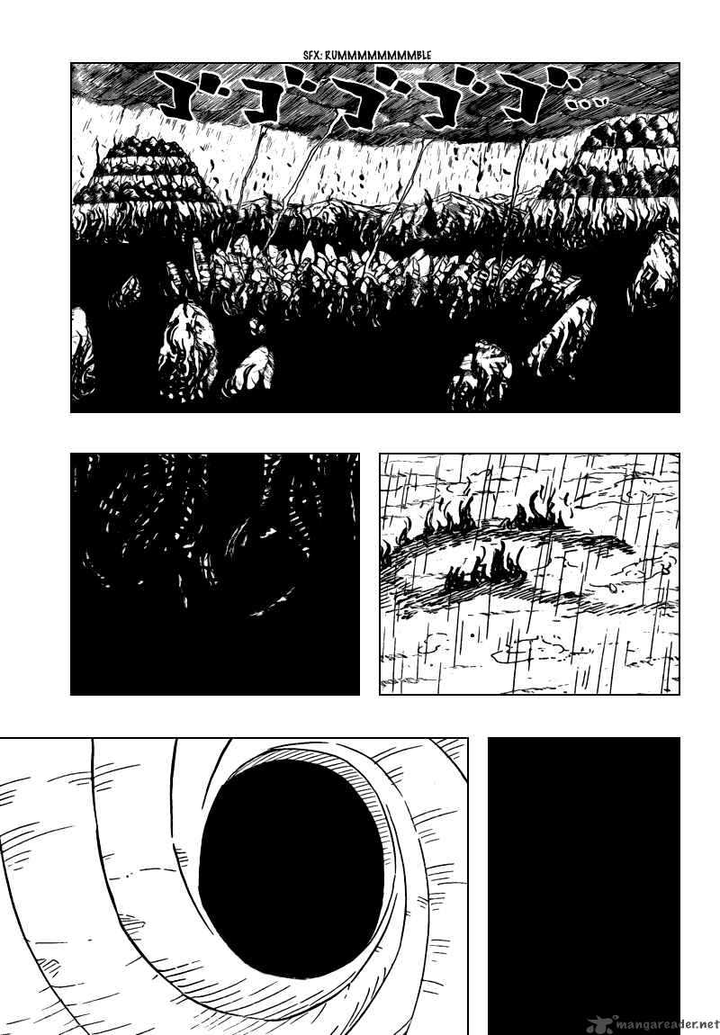 Naruto Chapter 394 - Page