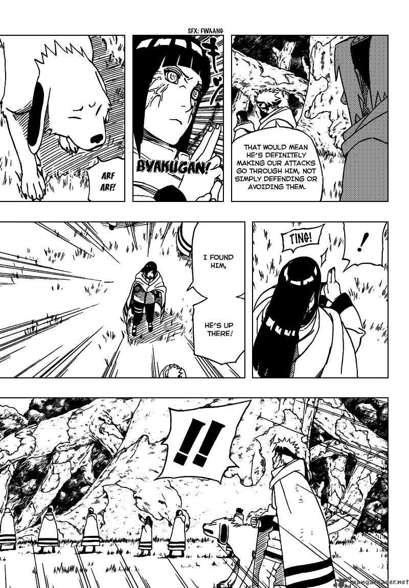 Naruto Chapter 395 - Page