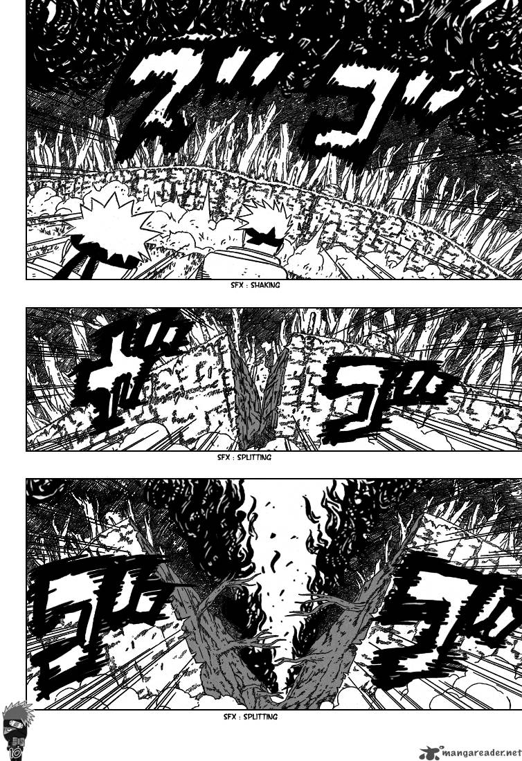 Naruto Chapter 396 - Page