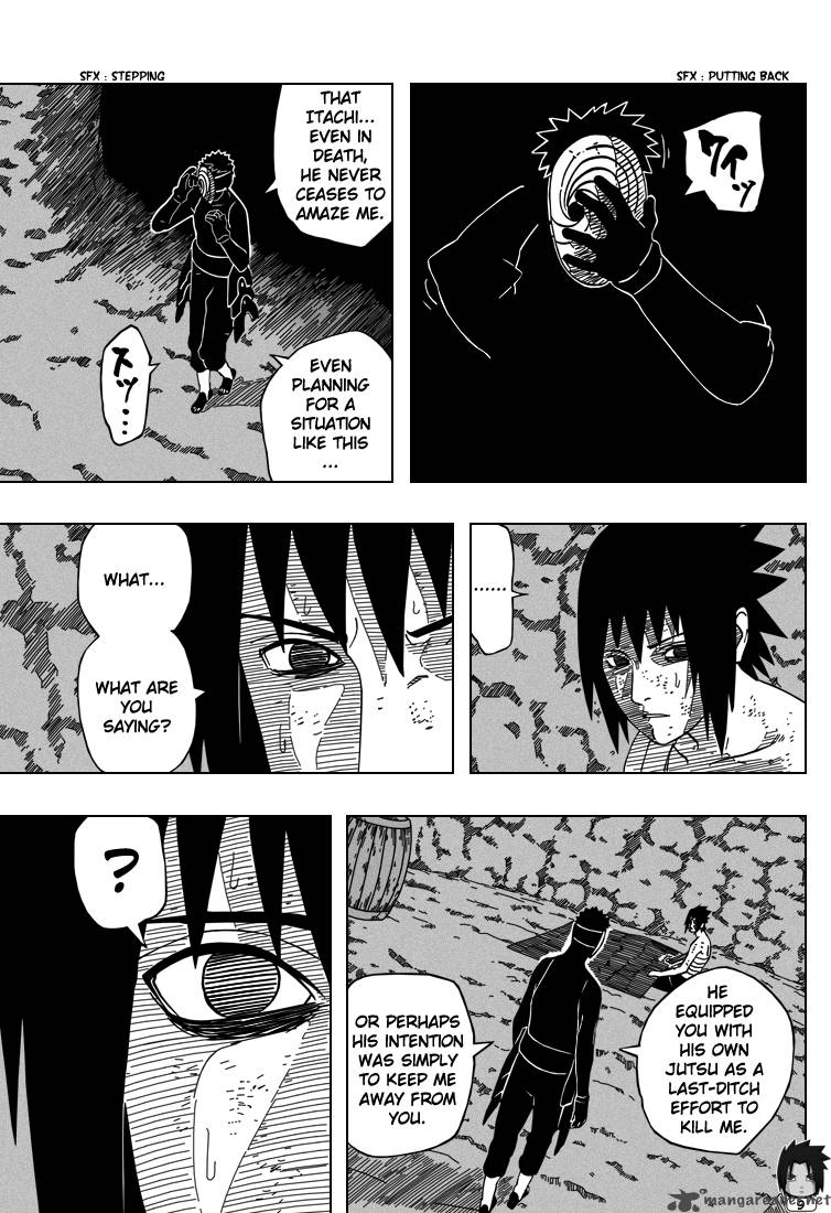 Naruto Chapter 397 - Page
