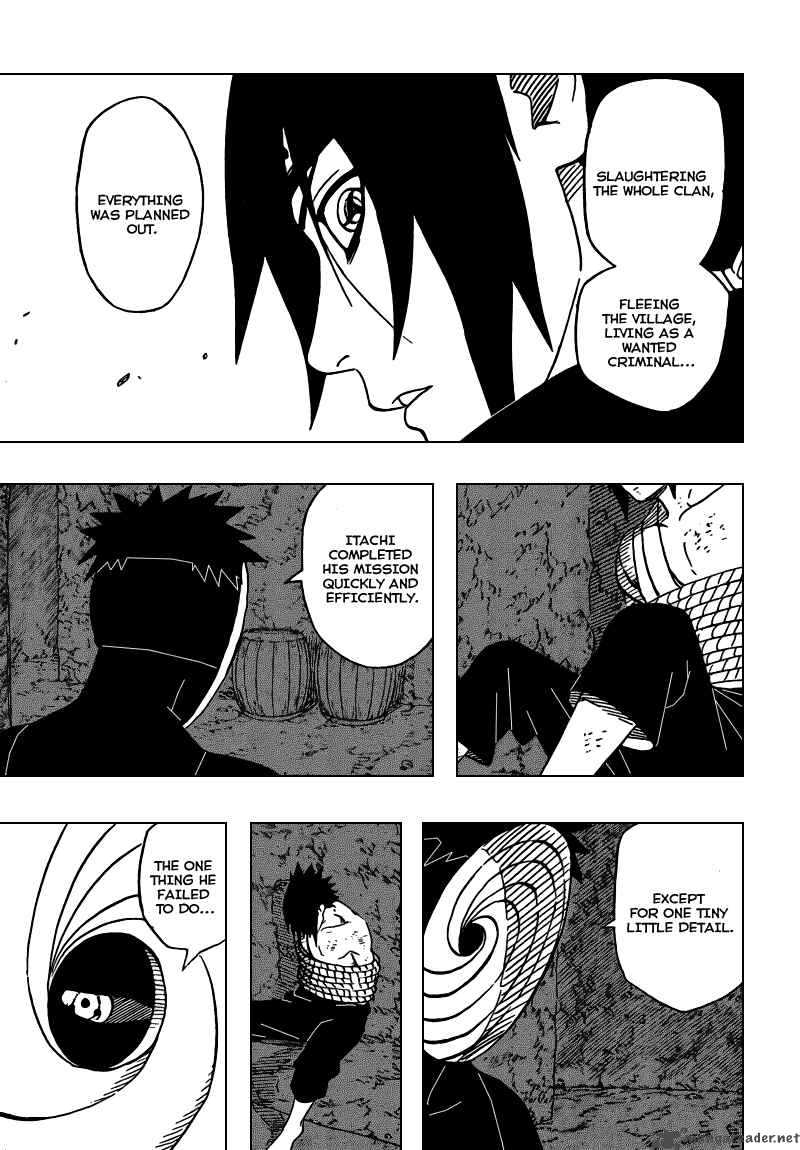 Naruto Chapter 400 - Page
