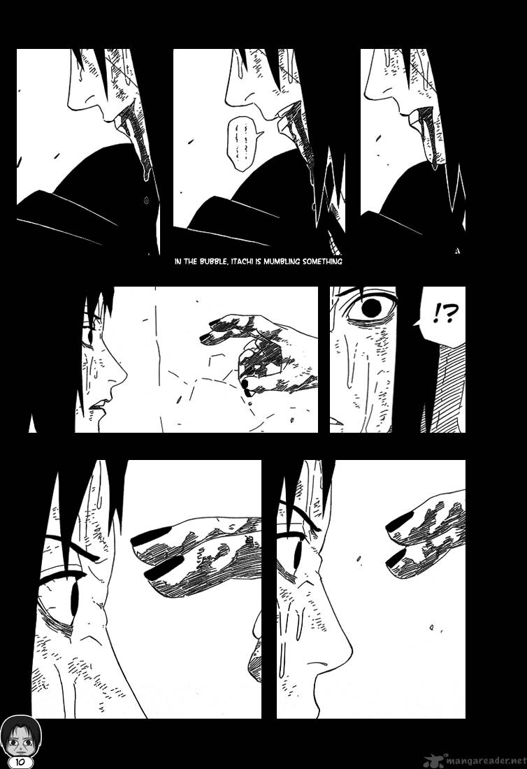 Naruto Chapter 402 - Page