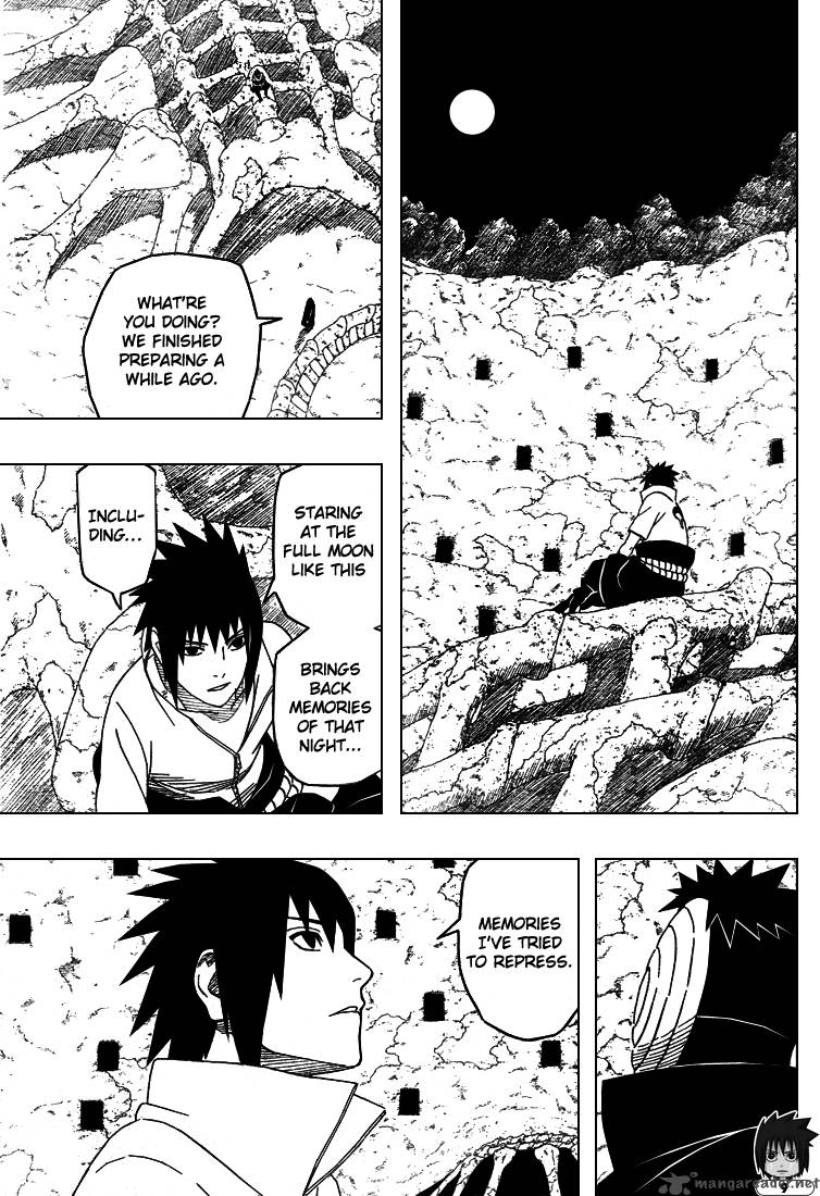 Naruto Chapter 403 - Page