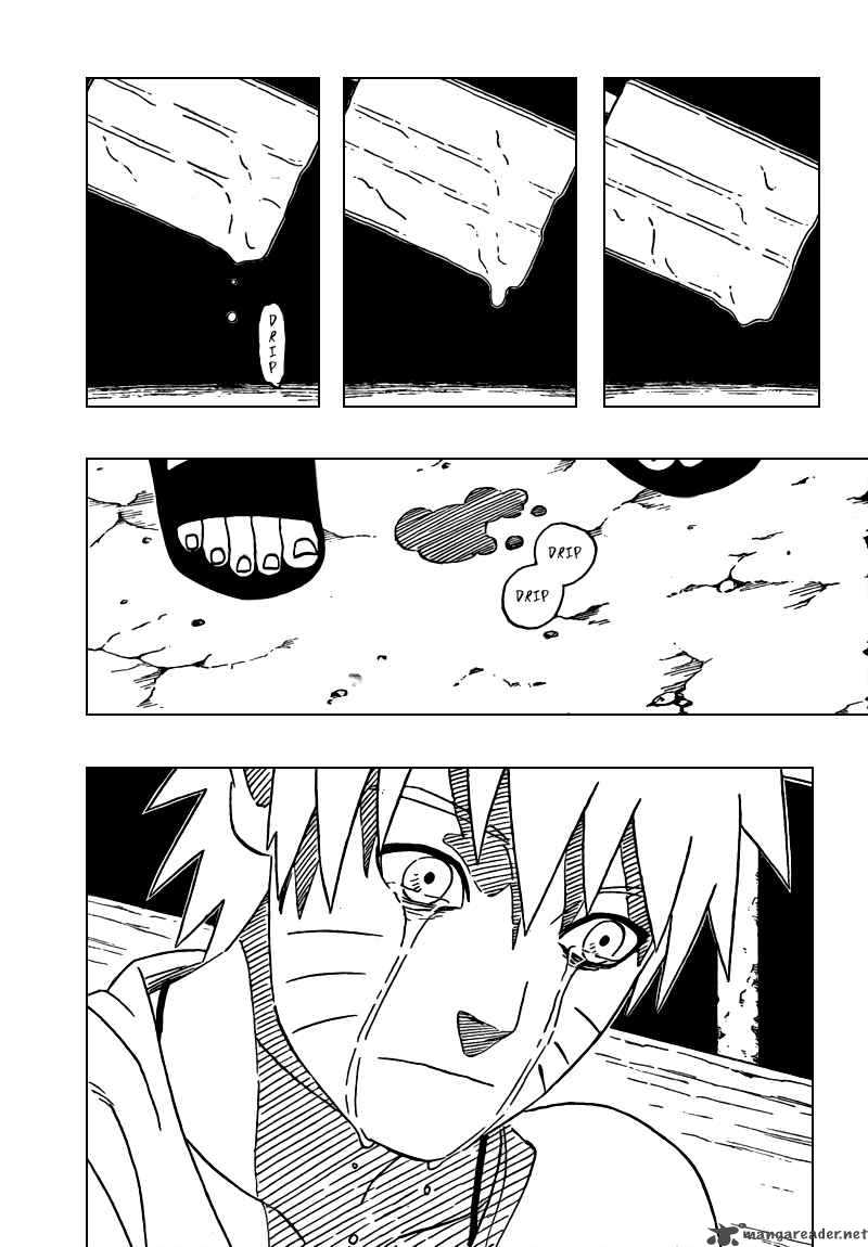 Naruto Chapter 405 - Page