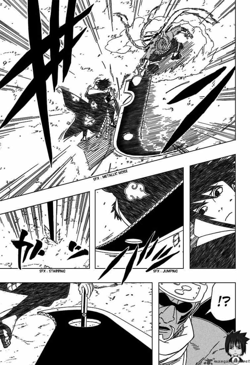 Naruto Chapter 411 - Page