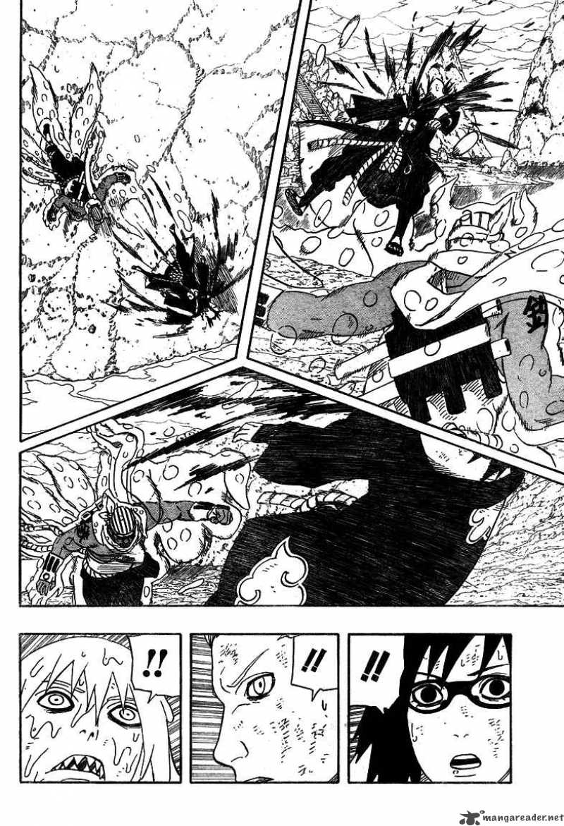Naruto Chapter 413 - Page