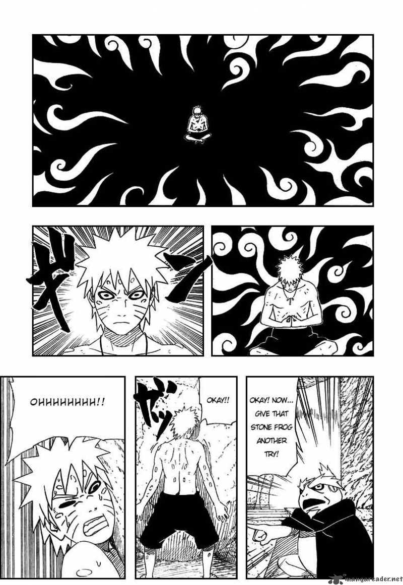 Naruto Chapter 414 - Page