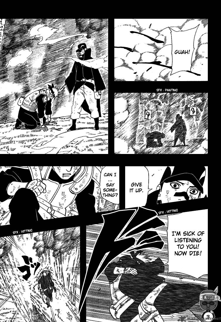 Naruto Chapter 416 - Page