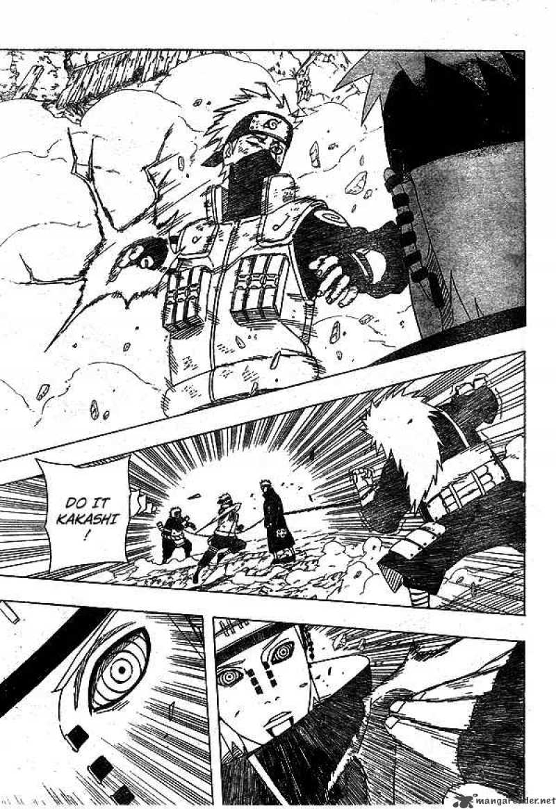 Naruto Chapter 423 - Page