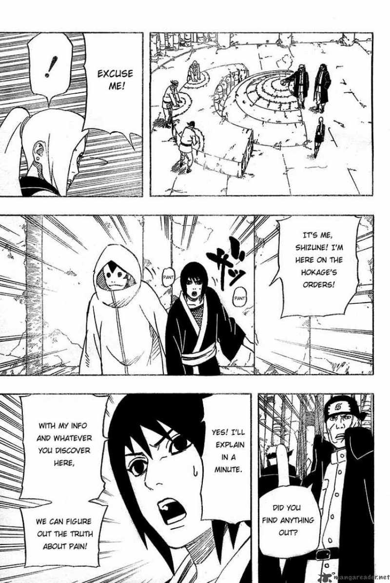 Naruto Chapter 424 - Page