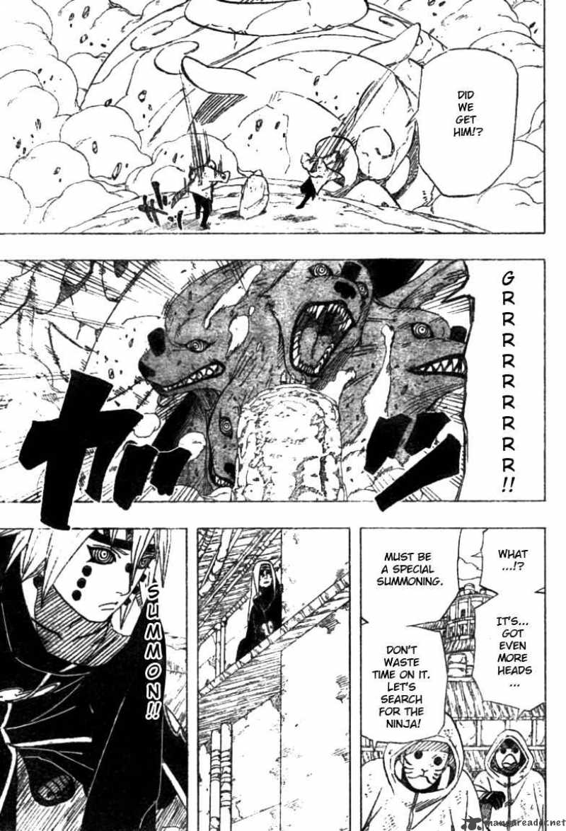 Naruto Chapter 425 - Page
