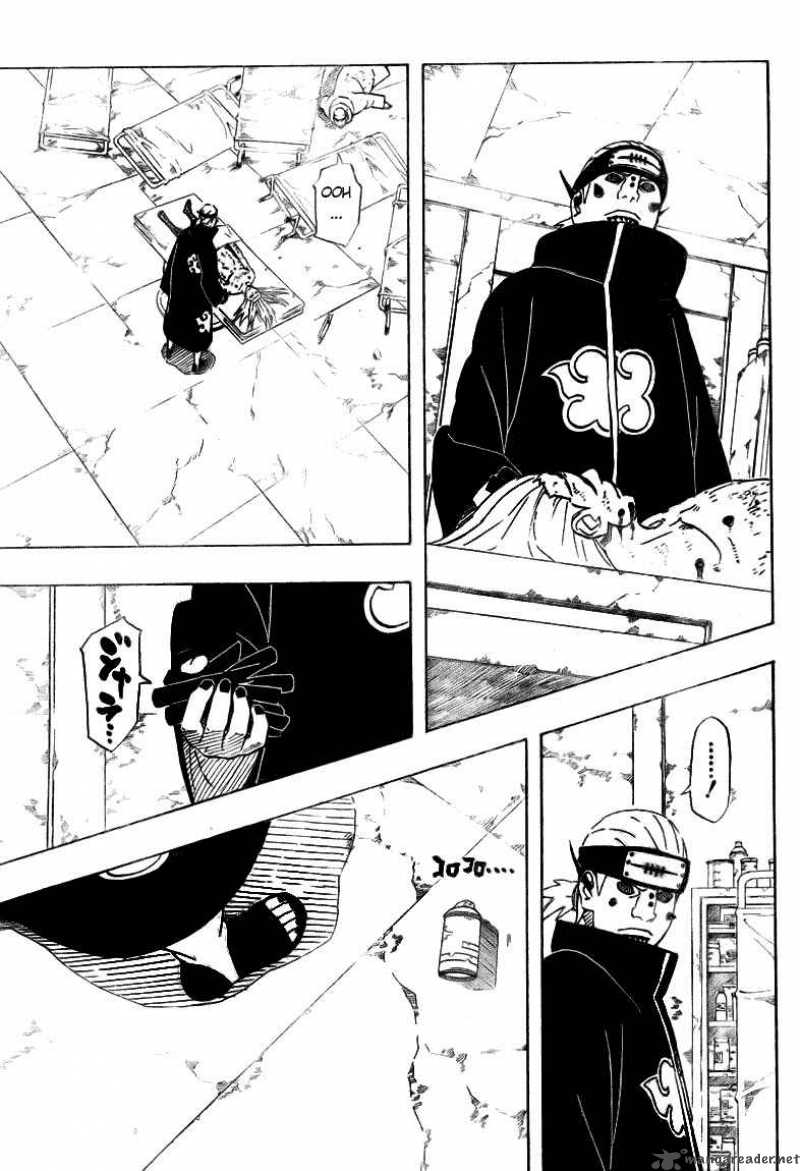 Naruto Chapter 427 - Page