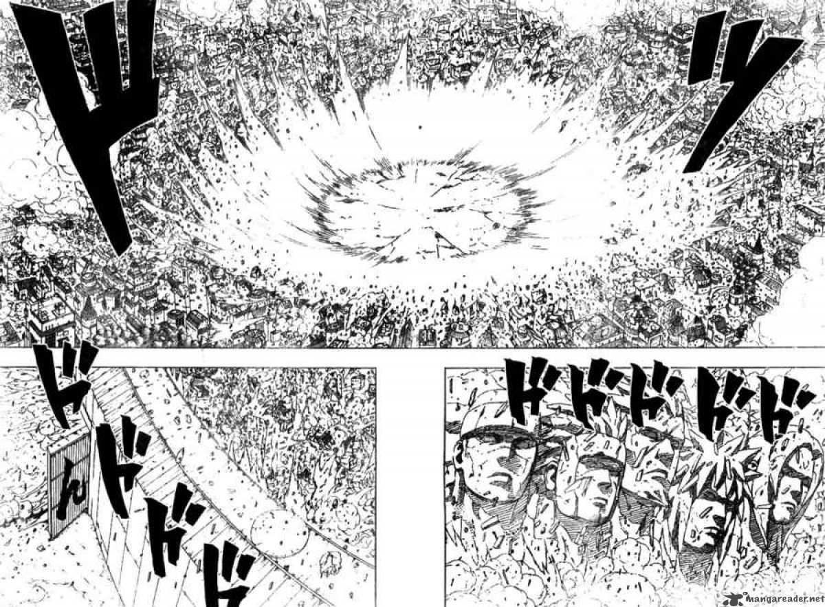 Naruto Chapter 429 - Page