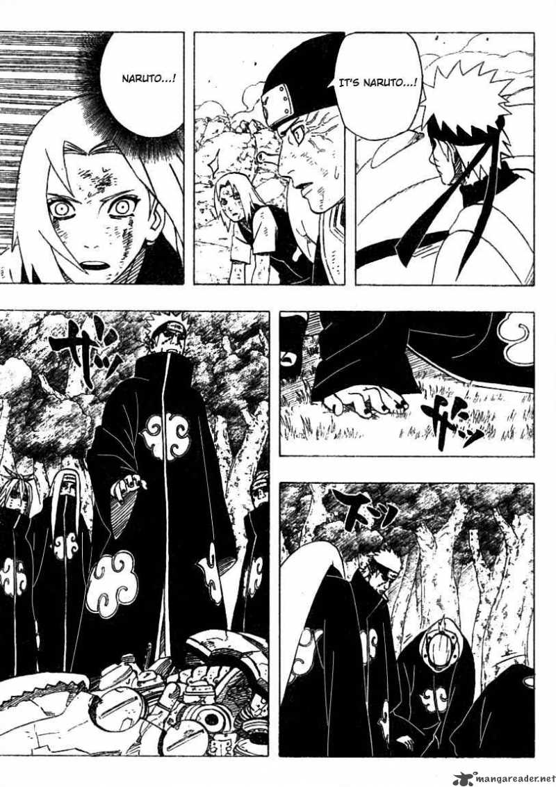 Naruto Chapter 430 - Page
