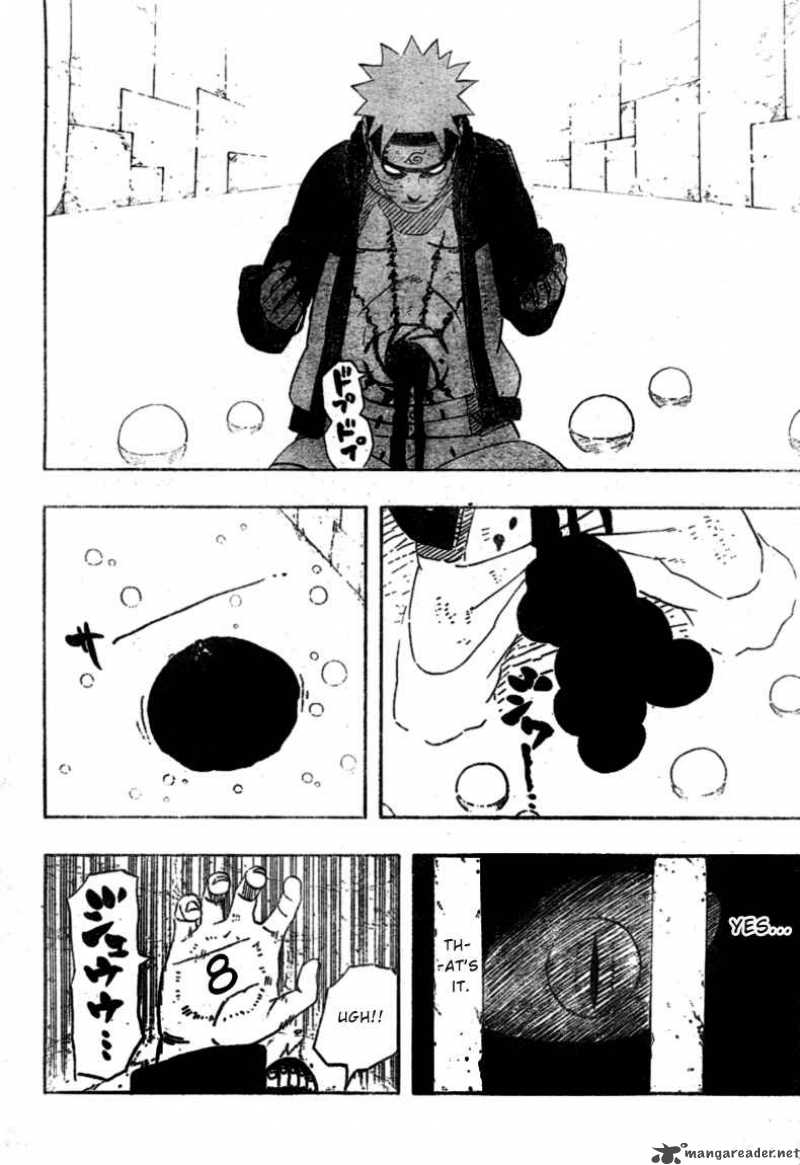 Naruto Chapter 439 - Page