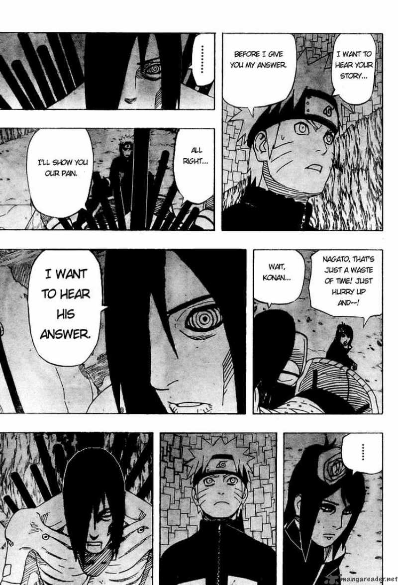 Naruto Chapter 444 - Page