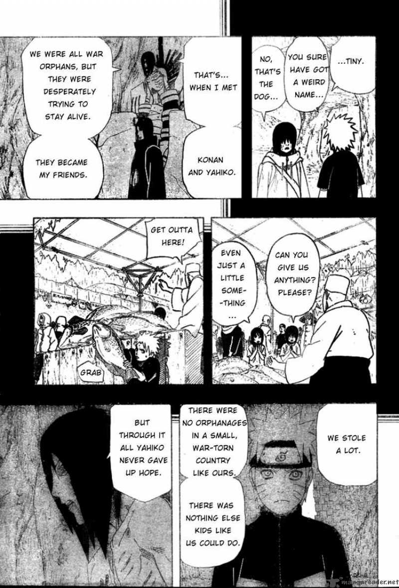 Naruto Chapter 445 - Page