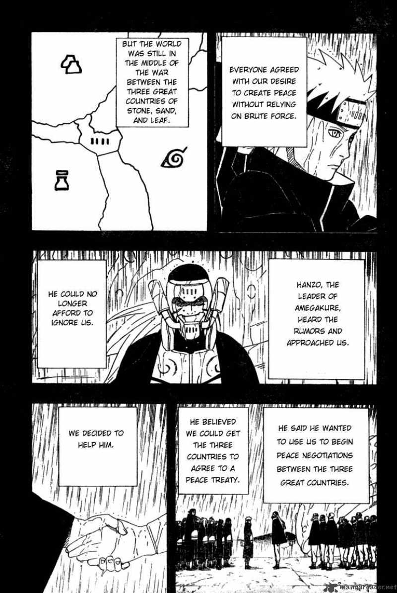 Naruto Chapter 446 - Page