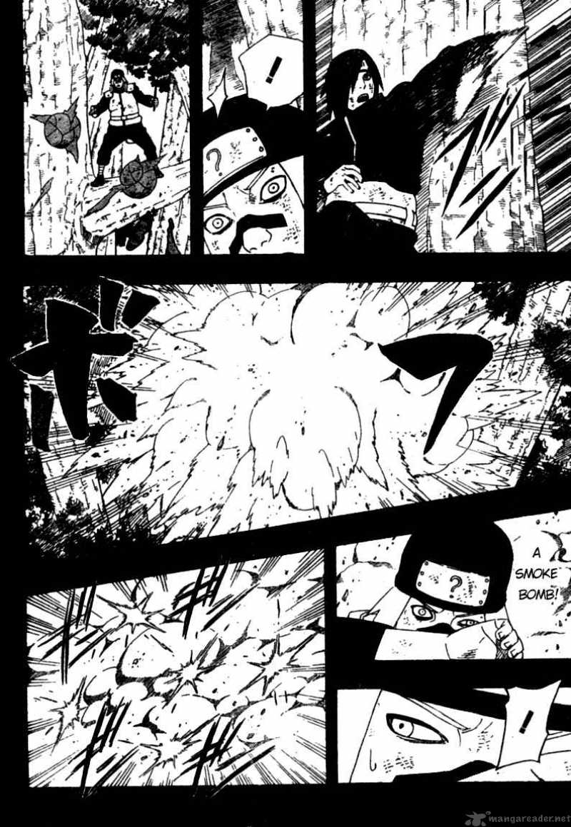 Naruto Chapter 448 - Page